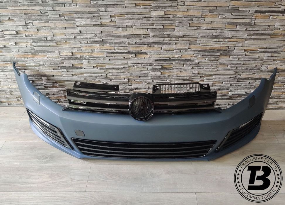 Bara Fata compatibila cu VW Golf 6 R20 Design