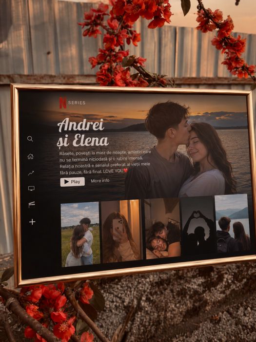Cel mai bun cadou pentru persoana iubita❤️