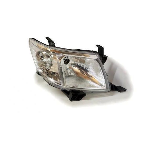 Far Toyota Hilux (N70), 01.2012-06.2016, RapidAuto, fata, partea dreapta, tip bec H4; electric; fara motor