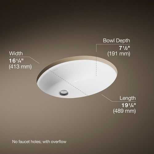 Вградена мивка под плот (undermount) Jacob Delafon CAXTON E2210-0