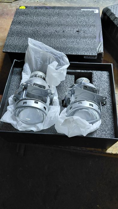 Линзы под Н11  2 штуки