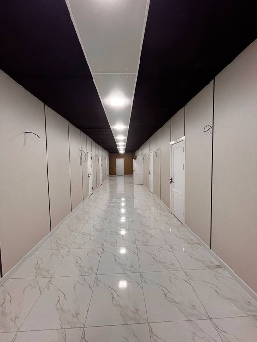 Офисы с Новым Ремонтом на Алмазаре