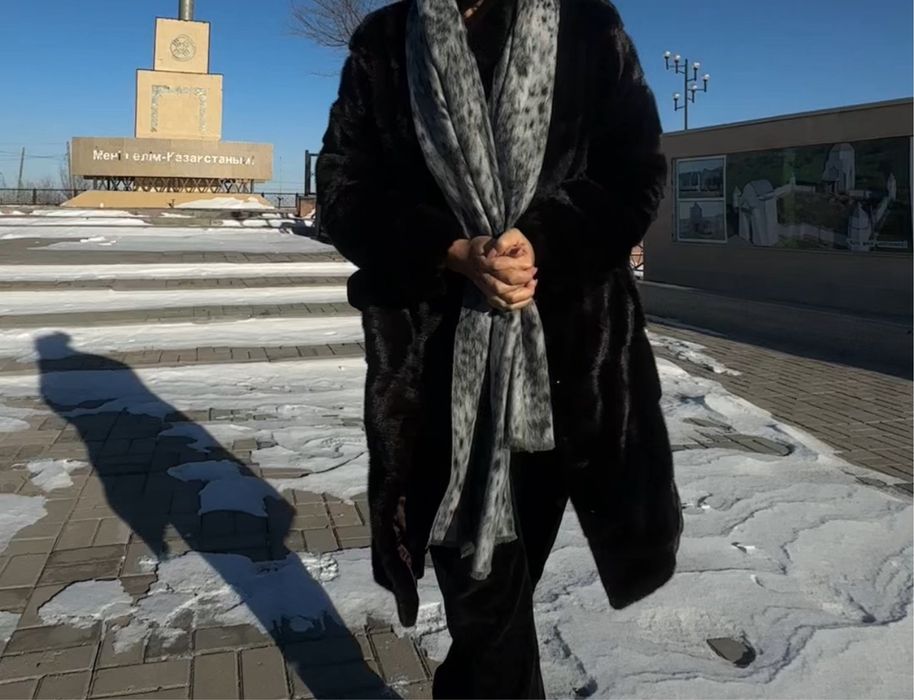 ШУБА норковые 44-46 размер