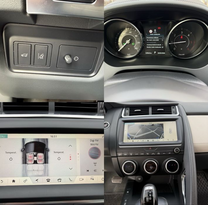 Jaguar E-Pace 2019 Unic Proprietar