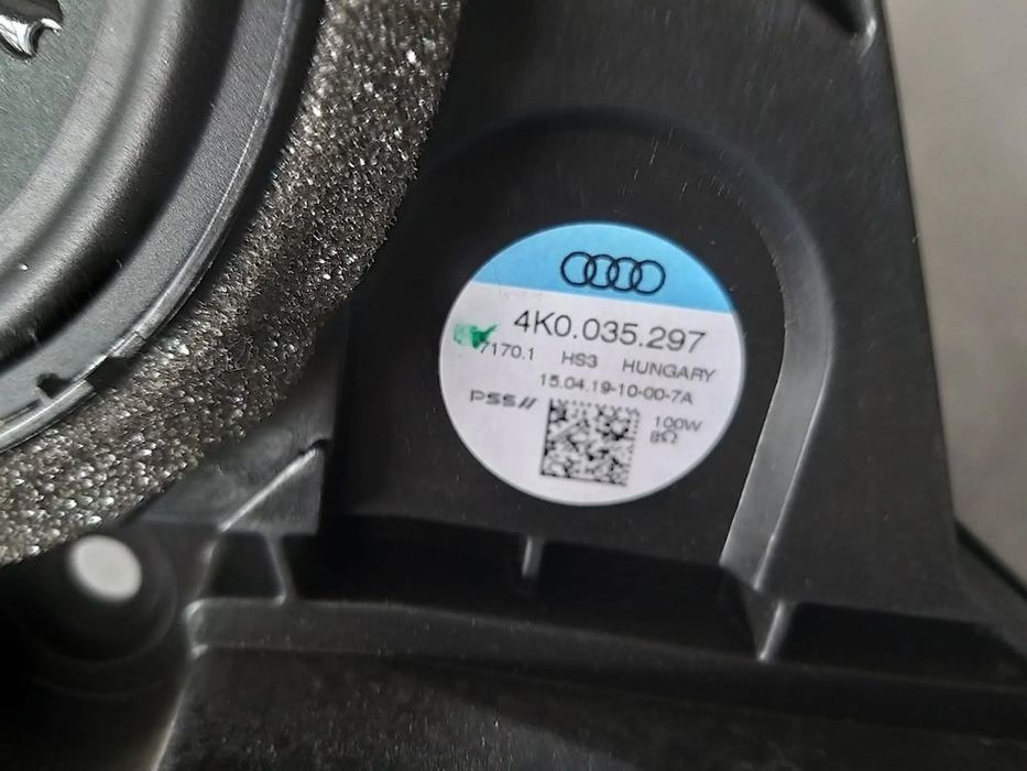Boxe audio stanga fata audi a6 c8 4k 4k0035297