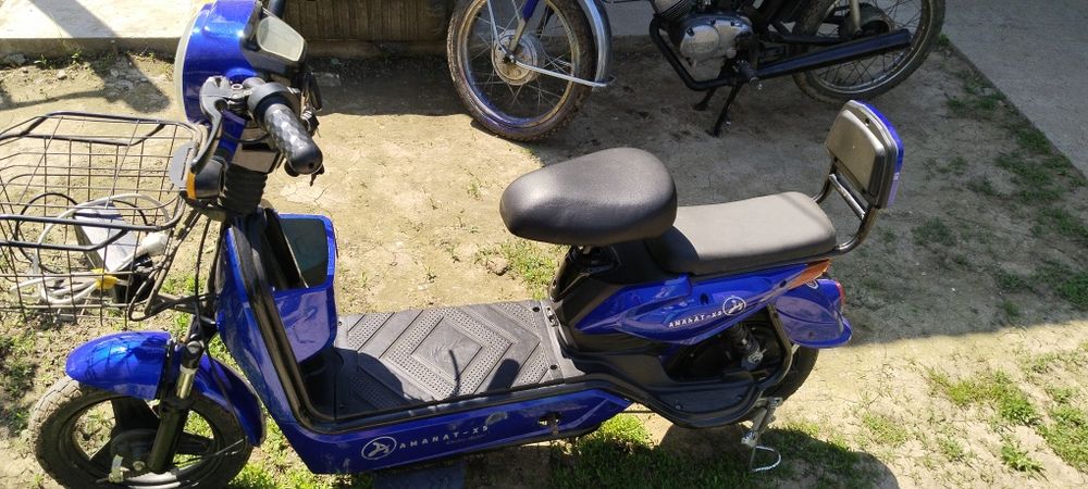 Продам электро скутер