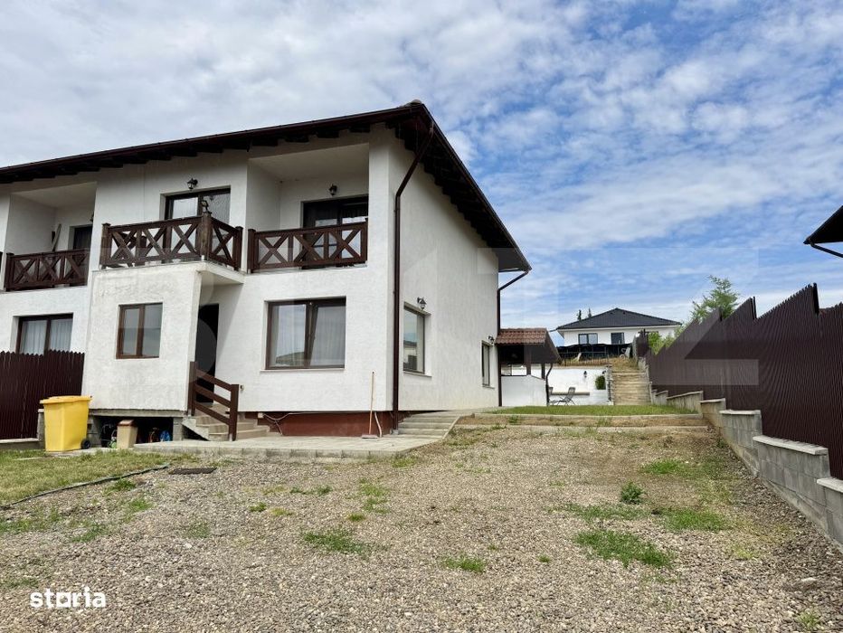Casa de vanzare, Unirii, 120 mp utili + 577 mp teren
