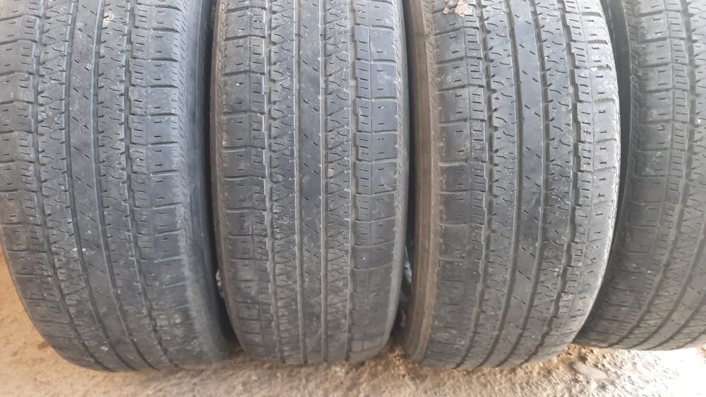 Автошина размер  R18