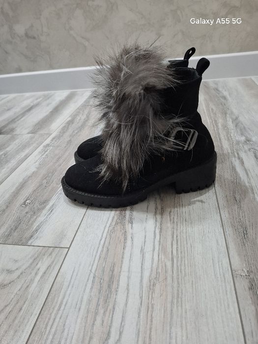 Продам сапоги весна и зима