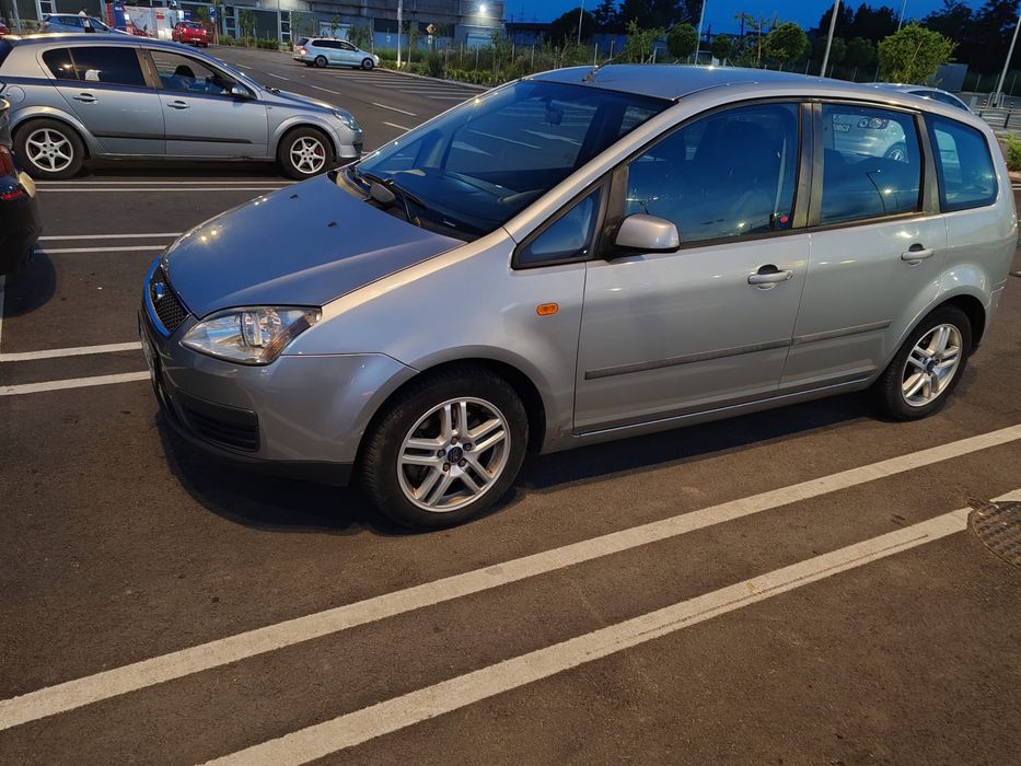 FORD C-Max 2003 — imagine 3
