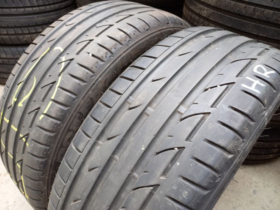 Anvelope second vară 225 45 R19 2/4 buc RFT Bridgestone