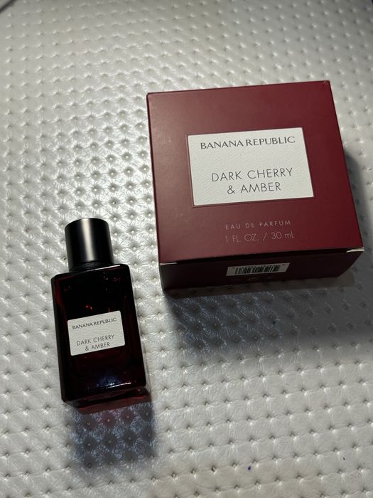 Banana Republic Dark Cherry Amber