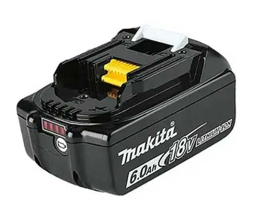 MAKITA BL1860 6 Ah  Литиево-йонна акумулаторна батерия