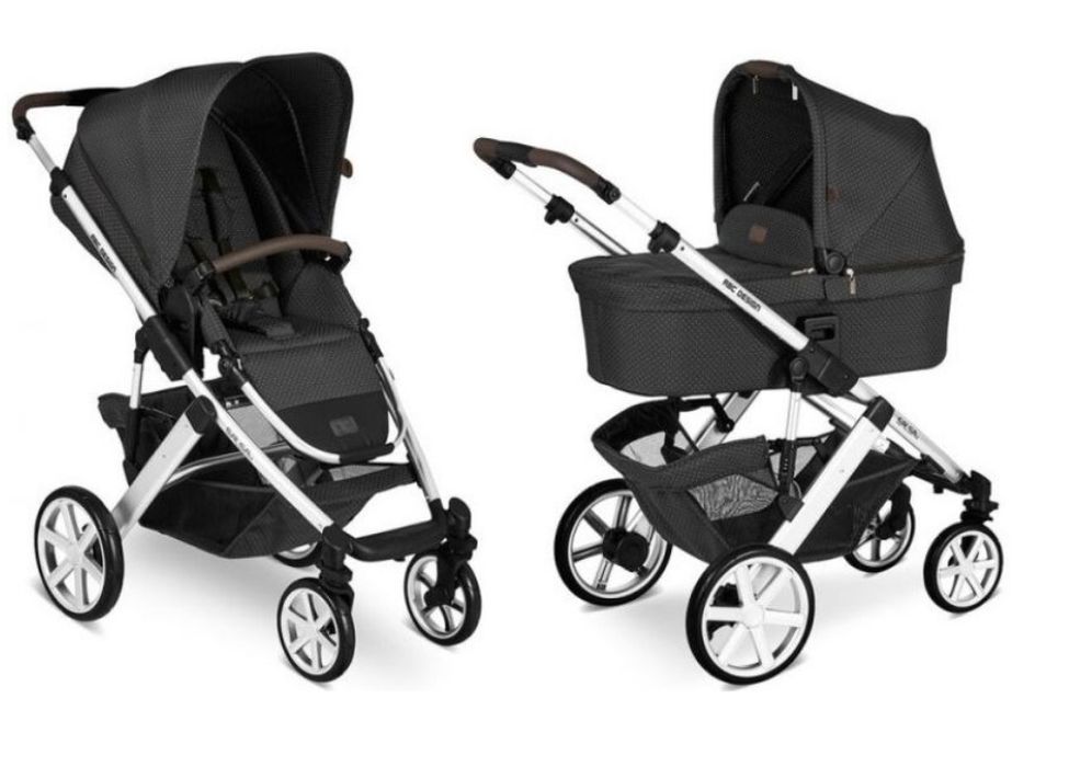 Количка ABC DESIGN Salsa 4 Fashion Edition fox