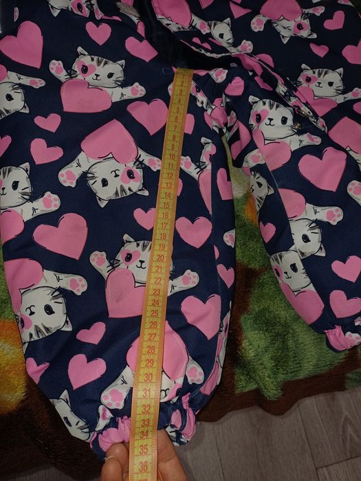 Детский комбинезон