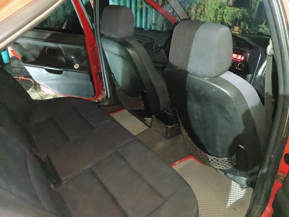 Bmw E36 (318i) Red