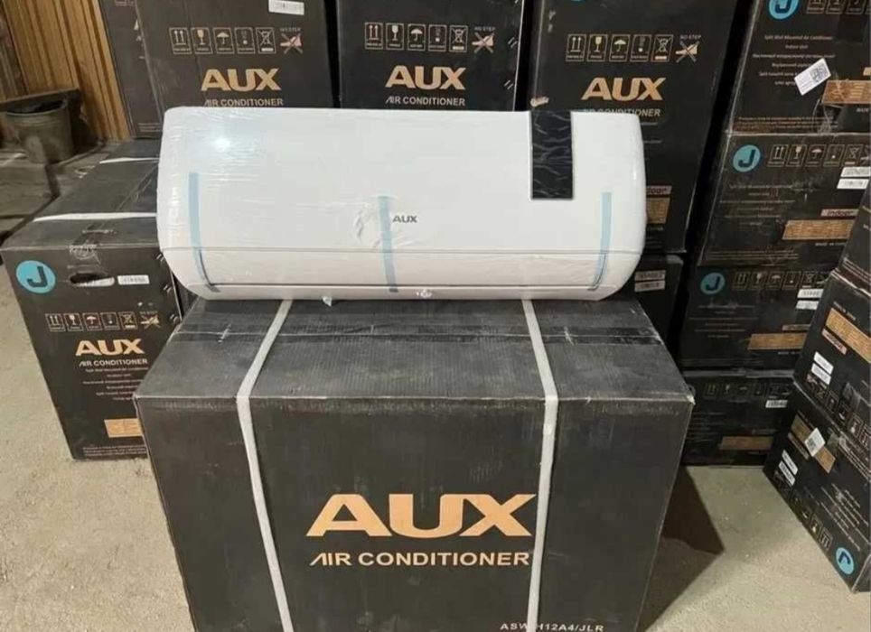Кондиционер AUX INVERTER  12/24 все модели Доставка бесплатно