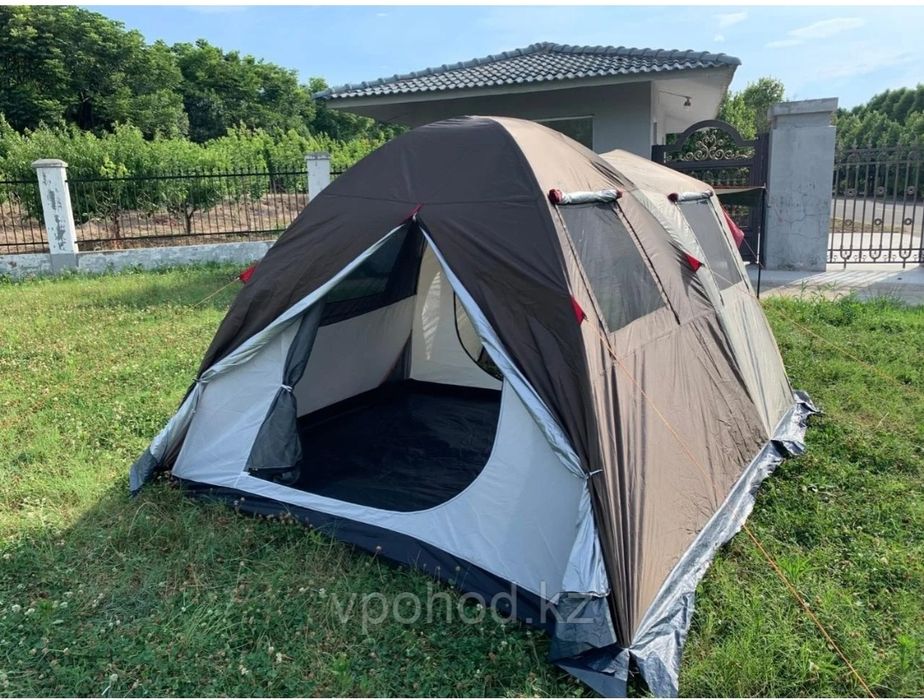Продам 4 ех местную палатку