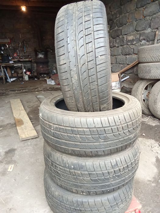 Продам летнюю резину