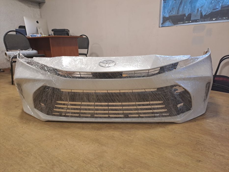 Бампер в сборе Камри 80