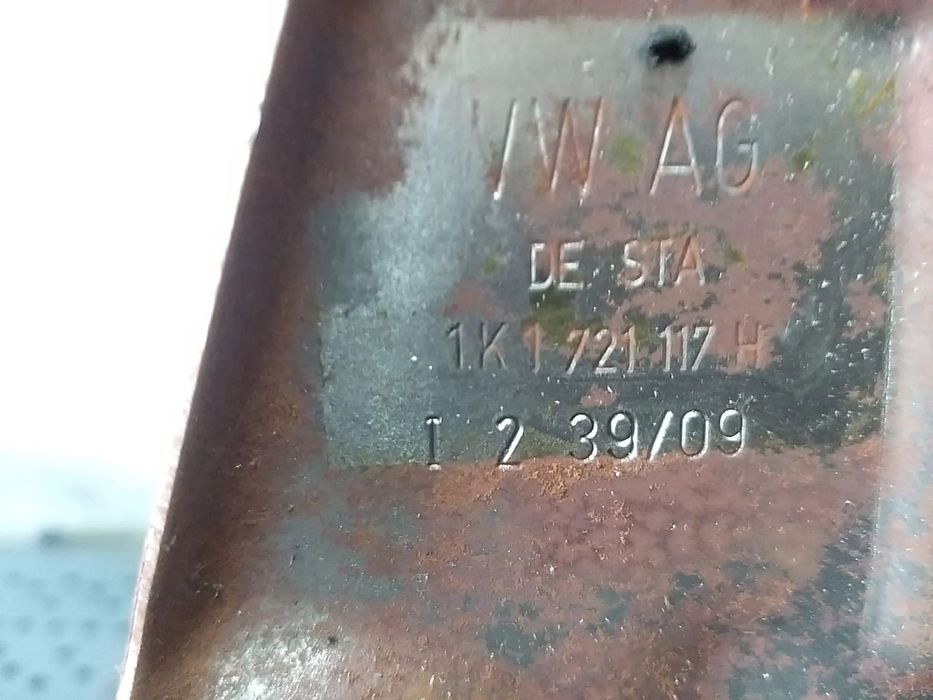 Pedala frana 2.0 tdi vw golf 6 5k 1k1721117h