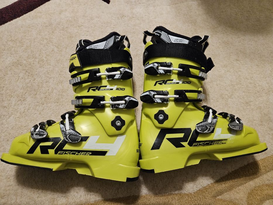 Clapari Fscher RC4, 24.5 cm