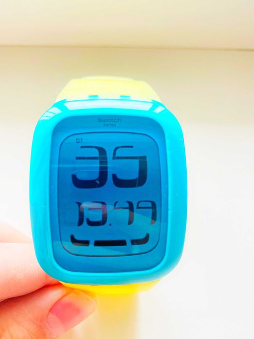 Оригинальные часы Swatch! Эксклюзив