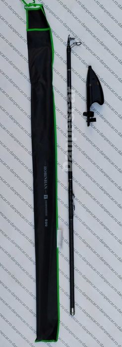 Lanseta bolognese carbon ROBINHAN Bolo 5m A: 20-50g pescuit la plută