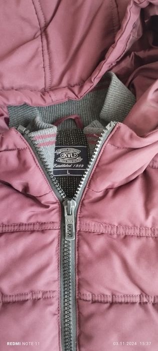 Мъжко  зимно яке Kenvelo