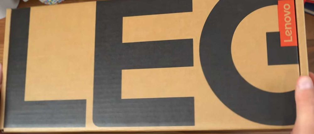 Consola portabila gaming - Lenovo Legion Go S Noua, Sigilata, Factura