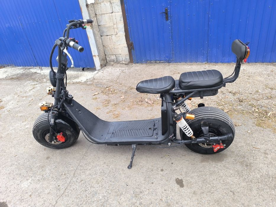 Sity Coco электро байк