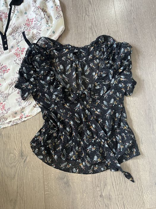 Лятни ризи mexx h&m