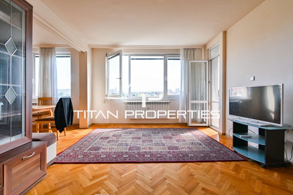 Дава се под наем Многостаен апартамент в София, Мусагеница - 180 кв.м за 1100 € - Снимка #2