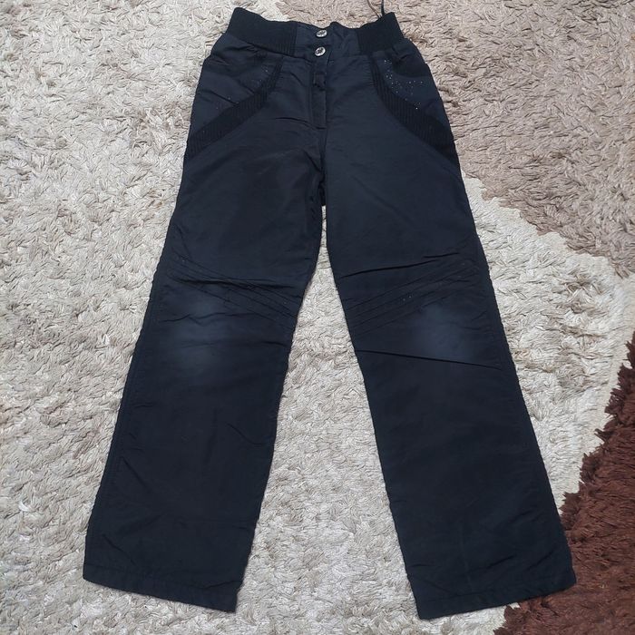 Продам демисезонные штаны