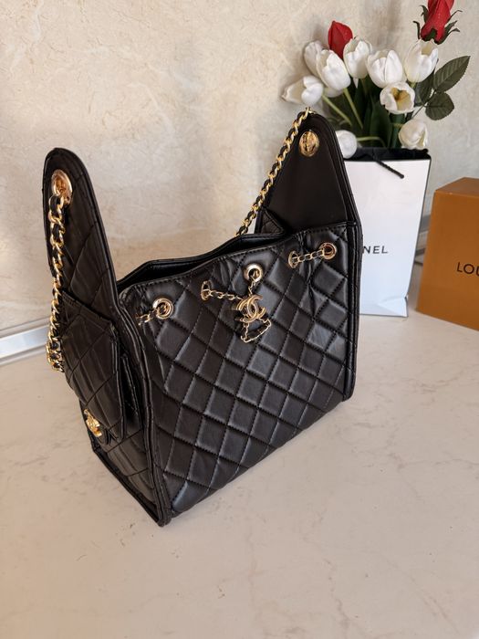 Дамска чанта Chanel 25