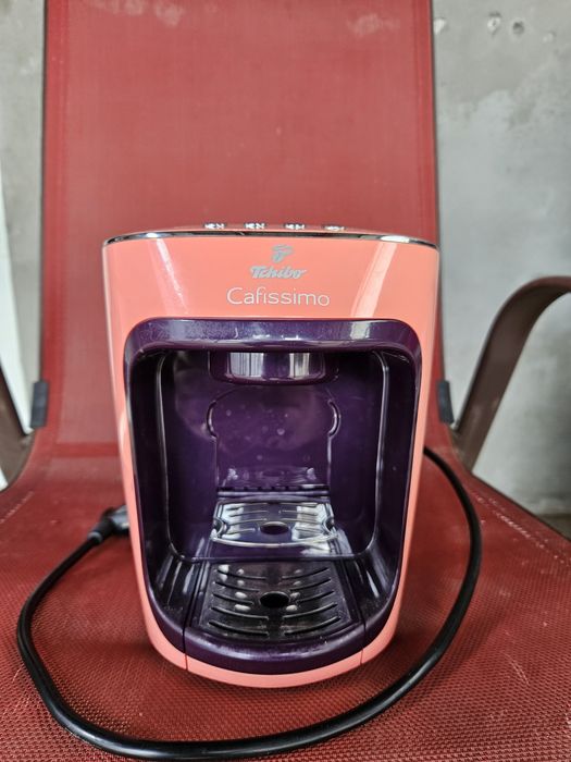 Espressor Tchibo Cafissimo