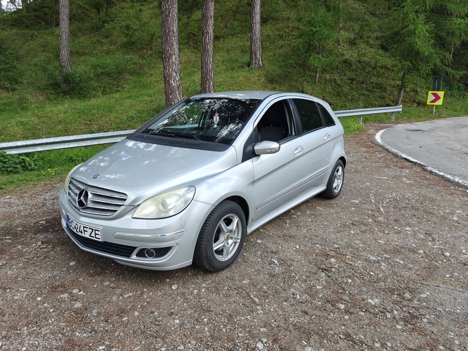 MERCEDES-BENZ B-Class 2005 — imagine 5