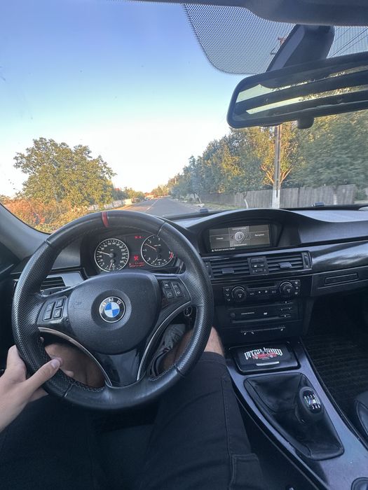 Bmw e91 320d m47