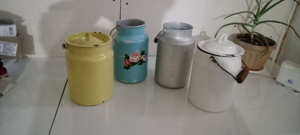 Бидоны производство СССР