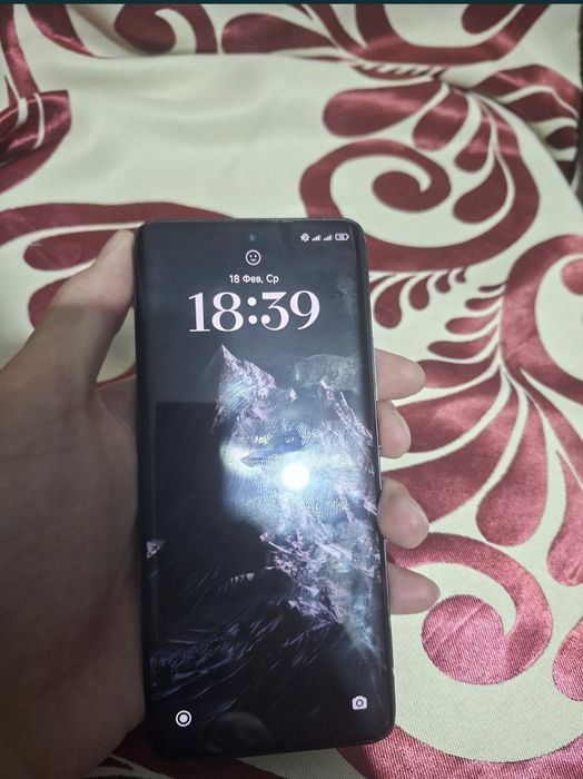 Редми нот 13 про + 5G