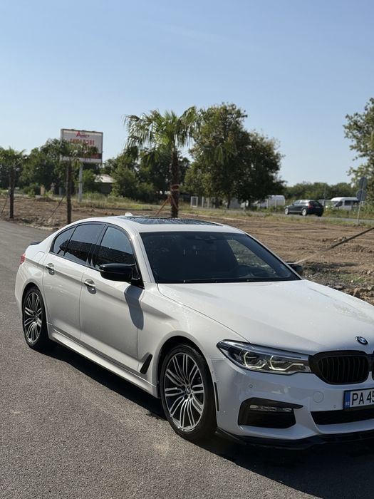 BMW 540 i M xDrive