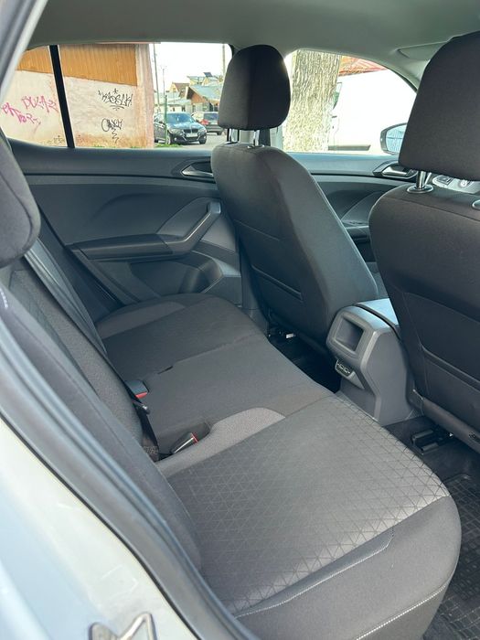 VW T-Cross -1.0TSI 115cp - DSG - ACC- 2019 / E6