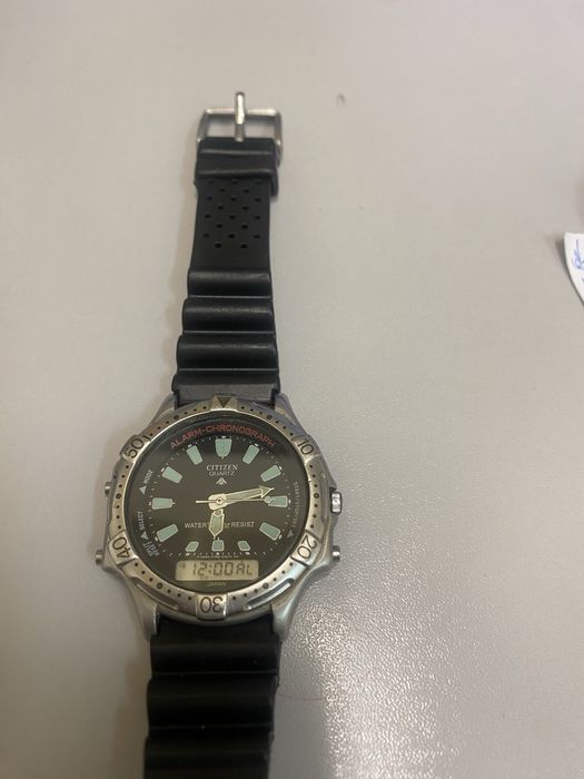 Citizen T011 Quartz