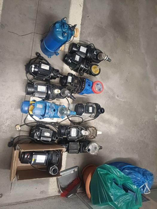 Pompa recirculare piscina cu nisip