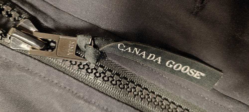 Canada Goose®-Оригинално-Пухено-Много Запазено