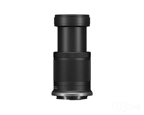 Canon RF-S 55-210mm F5-7.1 IS STM новый