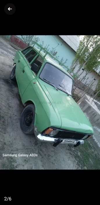 Moskvich kombi 21 36 holati yaxshi