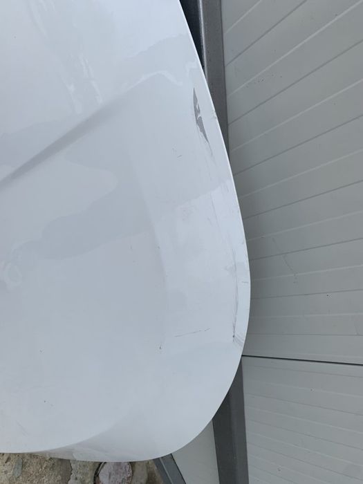 Capota motor, Kia Niro 2, 2022, 2023, 2024.