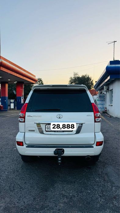 Prado sotiladi 120