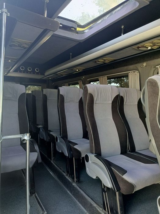 Аренда Мерседес Спринтер , Газель